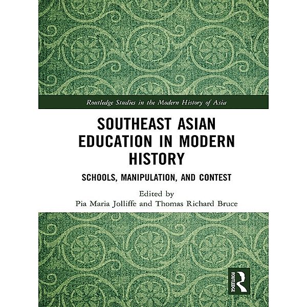 Southeast Asian Education in Modern History