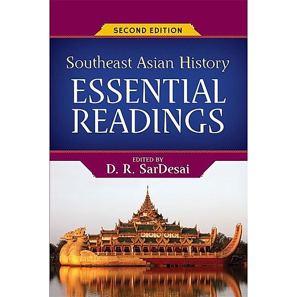 Southeast Asian History, D. R. Sardesai