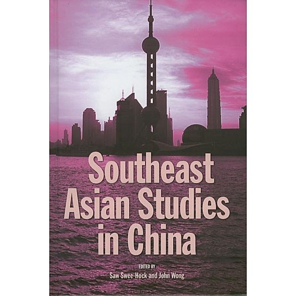 Southeast Asian Studies in China