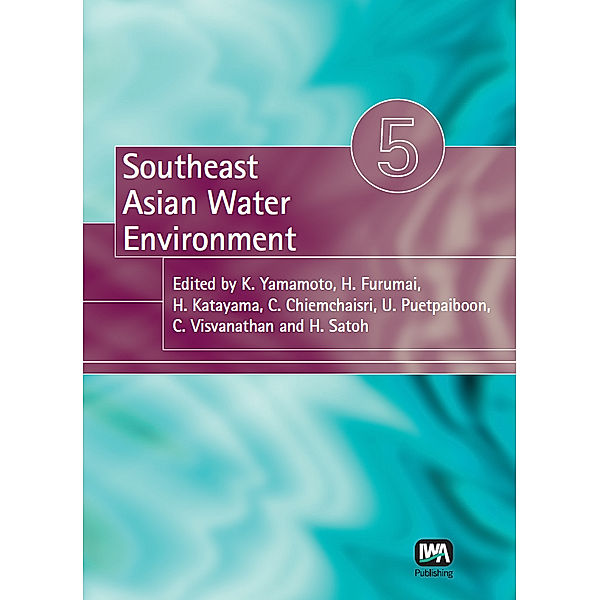 Southeast Asian Water Environment Series: Southeast Asian Water Environment 5