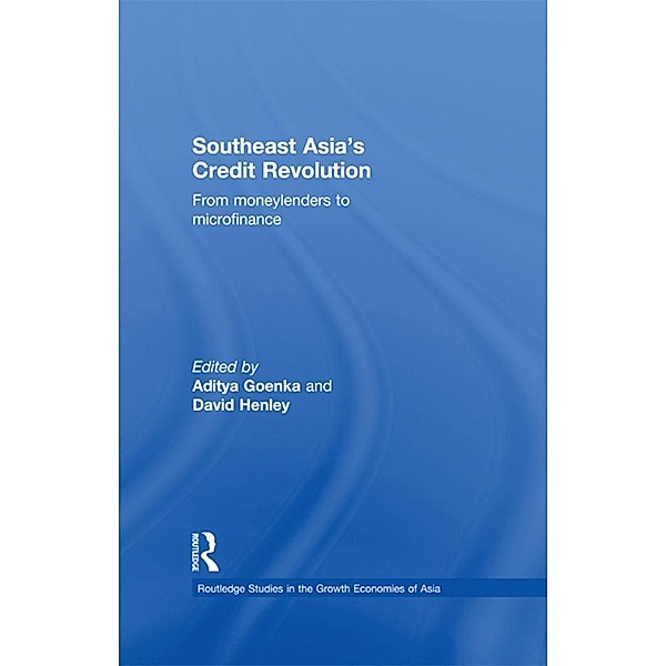 Southeast Asia's Credit Revolution