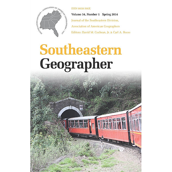 Southeastern Geographer