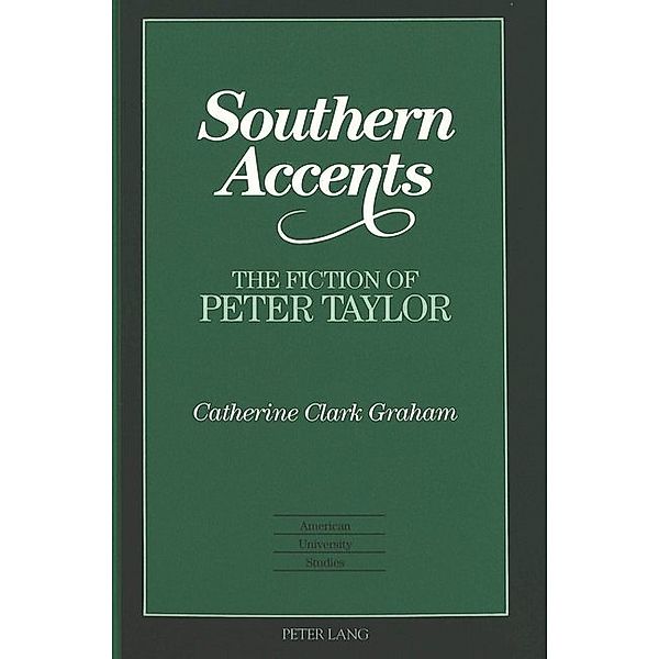 Southern Accents, Catherine Graham