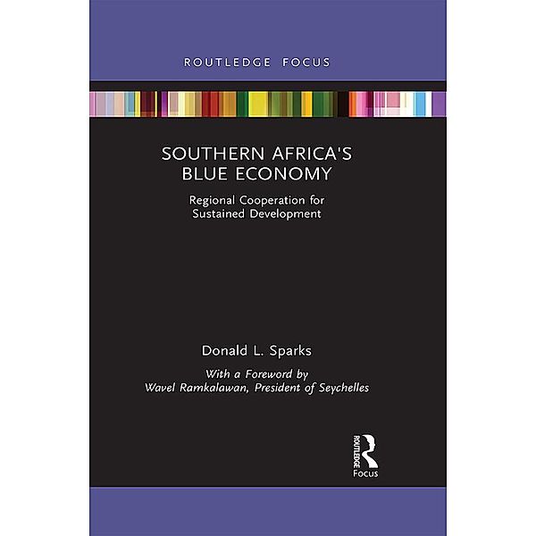 Southern Africa's Blue Economy, Donald L. Sparks