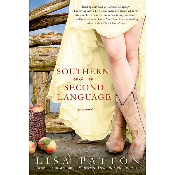 Southern as a Second Language / Dixie Series Bd.3, Lisa Patton