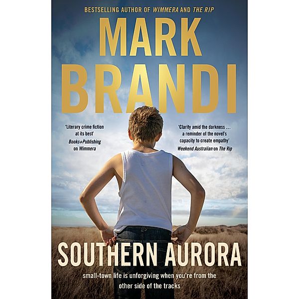 Southern Aurora, Mark Brandi