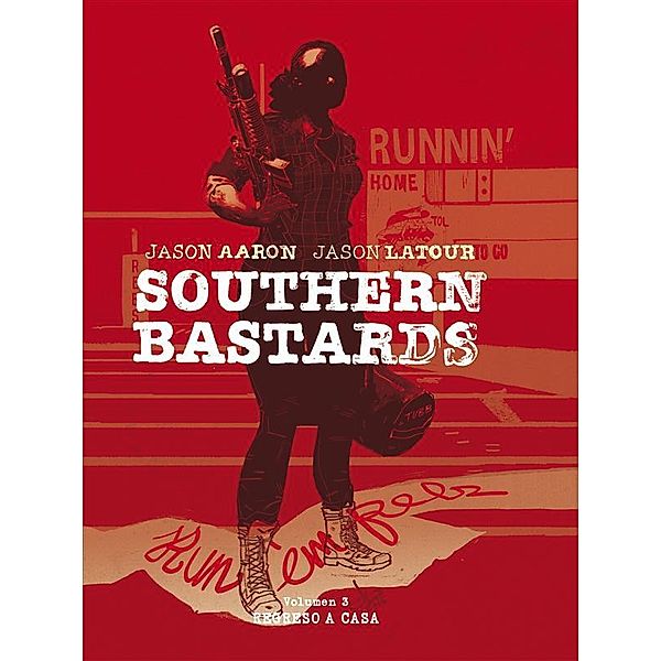 Southern Bastards 03, Jason Aaron, Jason Latour