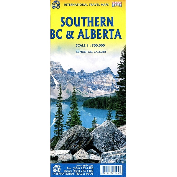 Southern BC/Alberta