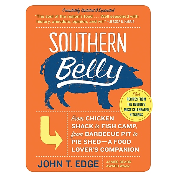 Southern Belly, John T. Edge