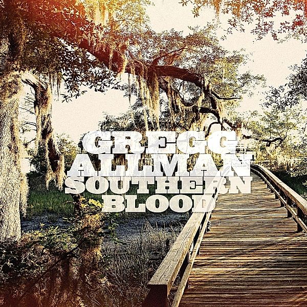 Southern Blood, Gregg Allman