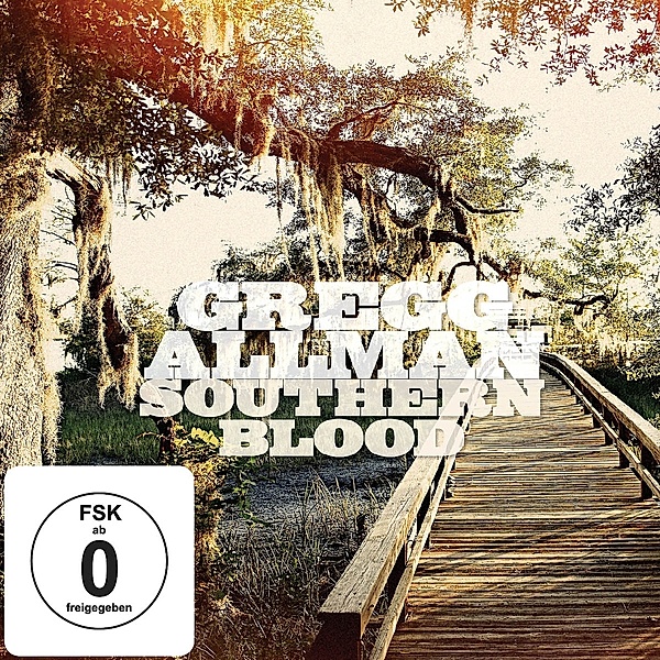 Southern Blood (Deluxe Edition, CD+DVD), Gregg Allman