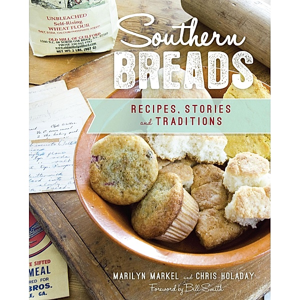 Southern Breads, Marilyn Markel