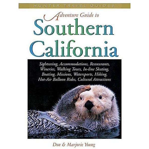 Southern California Adventure Guide, Don Young