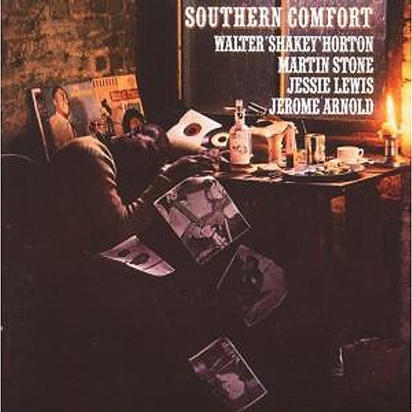 Southern Comfort, Walter & Martin Stone Horton