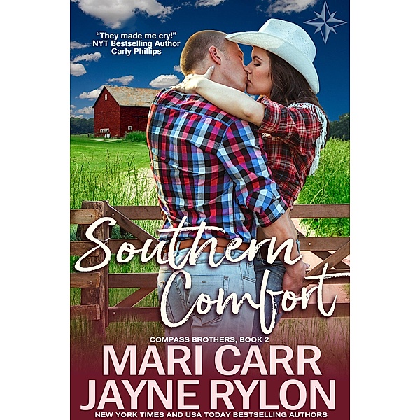 Southern Comfort (Compass Brothers, #2) / Compass Brothers, Mari Carr