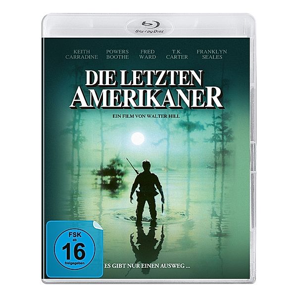 Southern Comfort - Die Letzten Amerikaner, Walter Hill