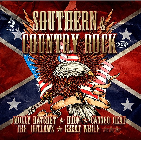 Southern & Country Rock, Diverse Interpreten