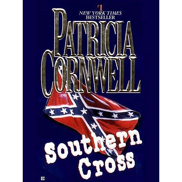 Southern Cross / Andy Brazil Bd.2, Patricia Cornwell