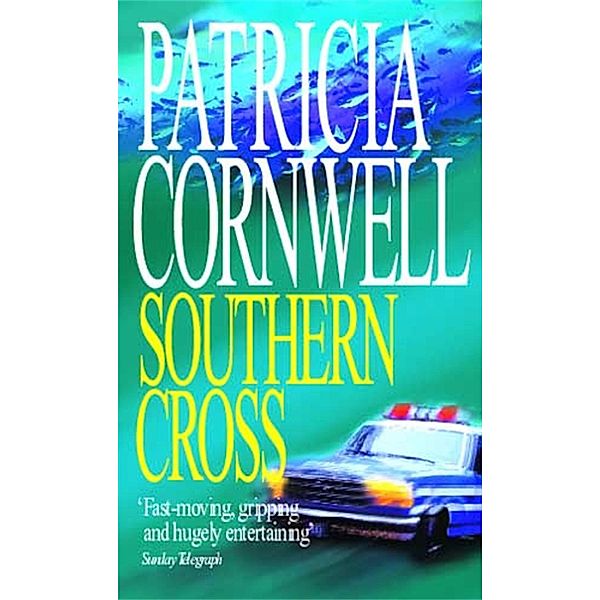 Southern Cross / Andy Brazil Bd.2, Patricia Cornwell