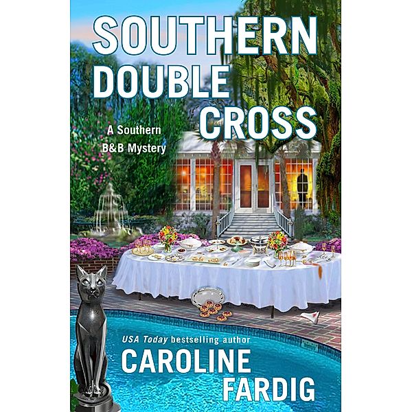 Southern Double Cross / Southern B&B Mystery Bd.3, Caroline Fardig