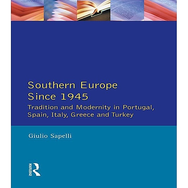 Southern Europe, Giulio Sapelli