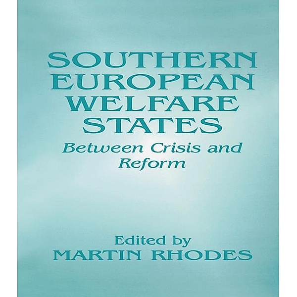 Southern European Welfare States