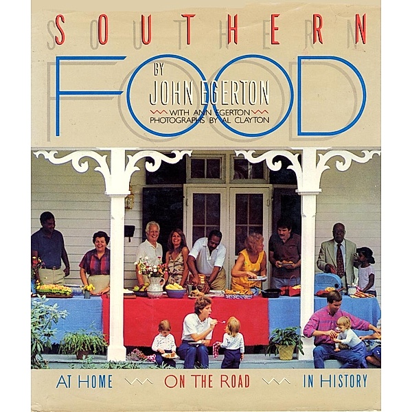 Southern Food, John Egerton