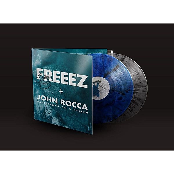 Southern Freeez/Variations On A Theeem, Freeez & John Rocca