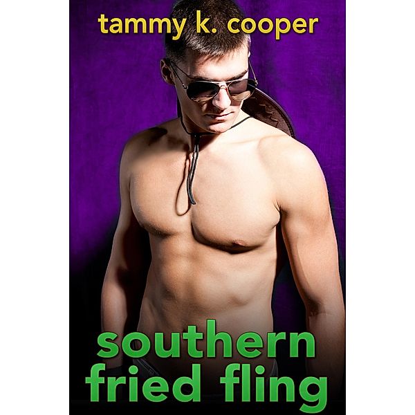 Southern Fried Fling (Gay Hookup Erotica), Tk Cooper