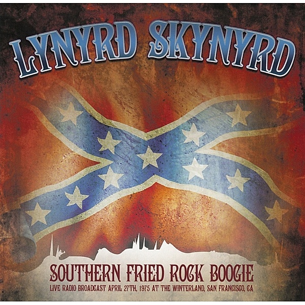 Southern Fried Rock Boogie, Lynyrd Skynyrd