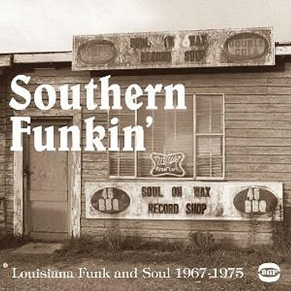 Southern Funkin': Louisiana Fu, Diverse Interpreten