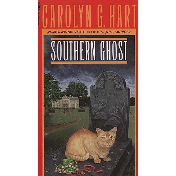 Southern Ghost / A Death on Demand Mysteries Bd.8, Carolyn Hart