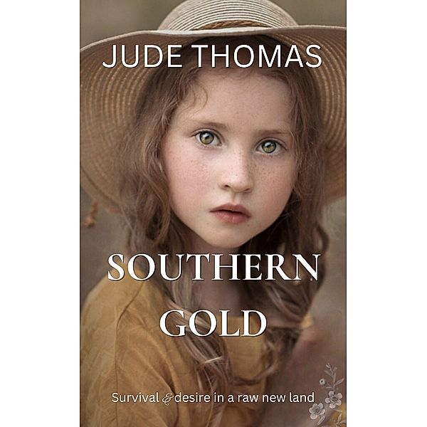 Southern Gold: Survival and desire in a raw new land (The Gold Series, #1) / The Gold Series, Jude Thomas