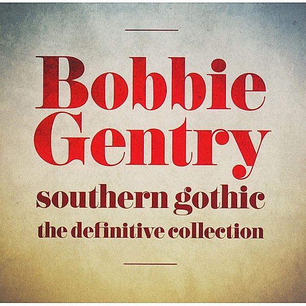 Southern Gothic, Bobbie Gentry