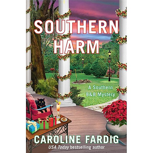 Southern Harm / Southern B&B Mystery Bd.2, Caroline Fardig