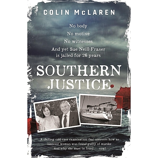 Southern Justice, Colin Mclaren