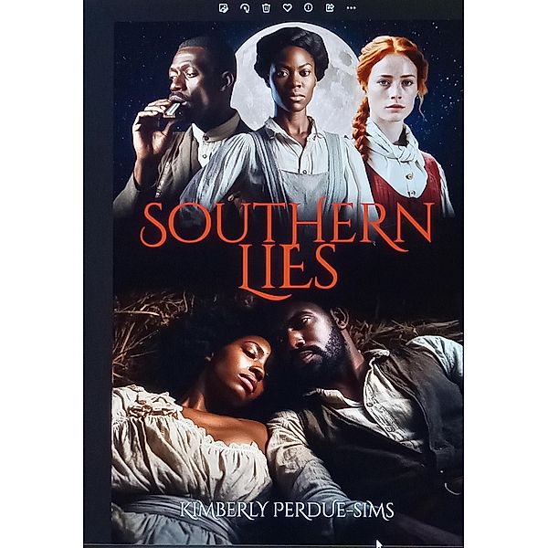 Southern Lies, Kimberly Perdue-Sims