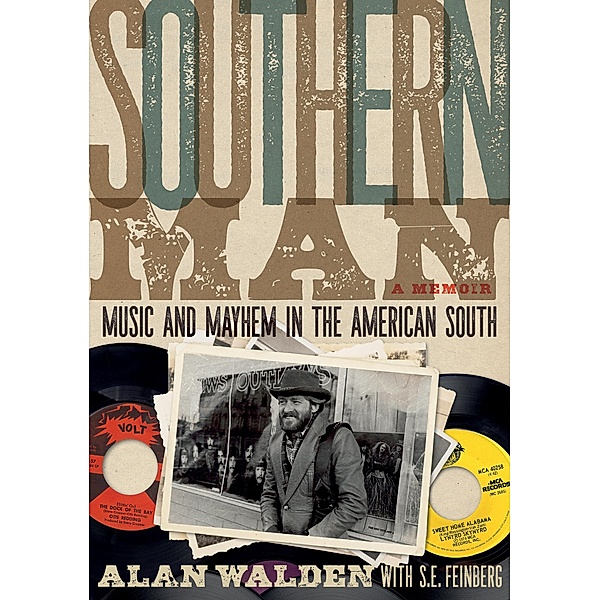 Southern Man, Alan Walden