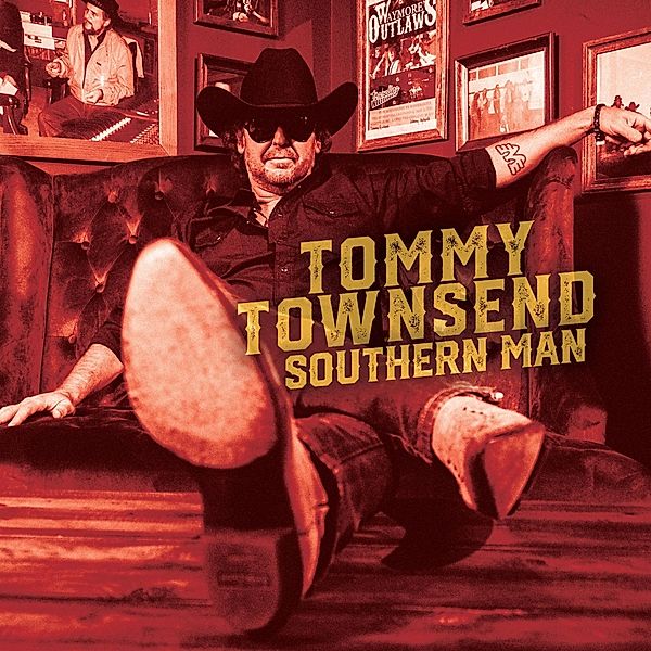 Southern Man, Tommy Townsend