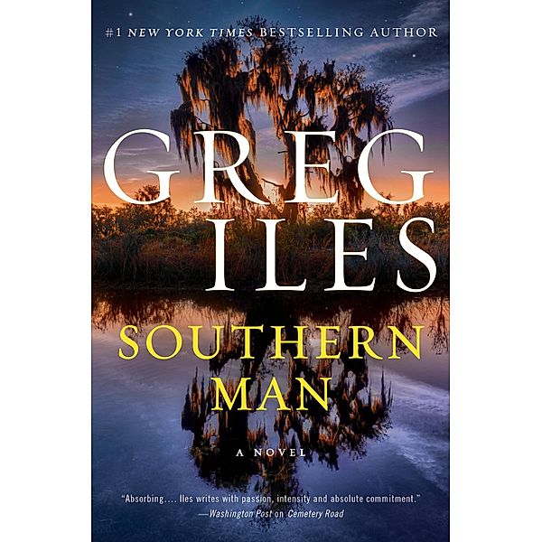 Southern Man / Penn Cage Bd.7, Greg Iles