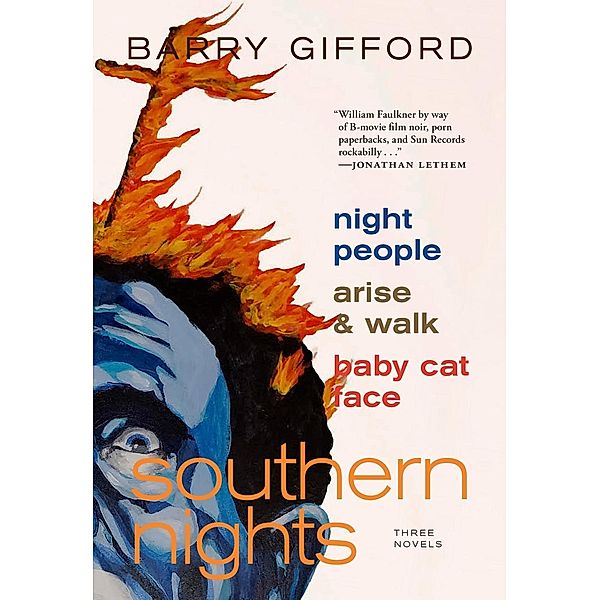 Southern Nights, Barry Gifford