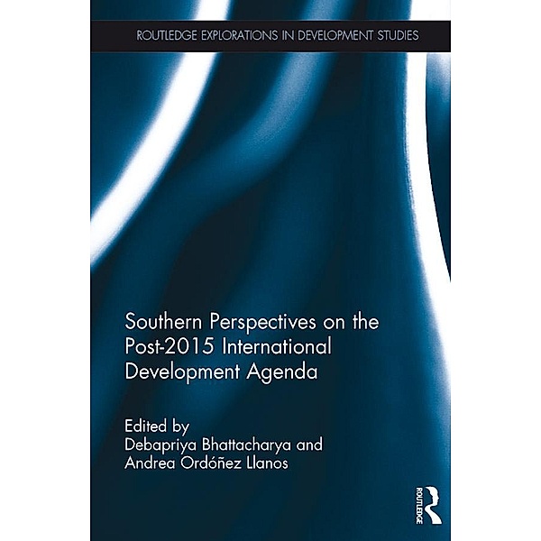 Southern Perspectives on the Post-2015 International Development Agenda