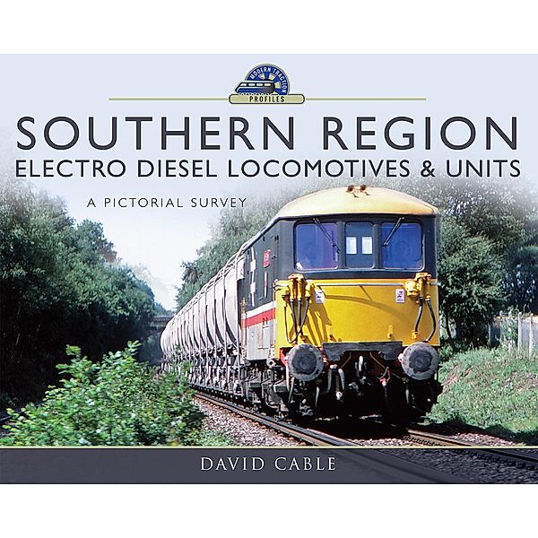 Southern Region Electro Diesel Locomotives and Units, Cable David Cable