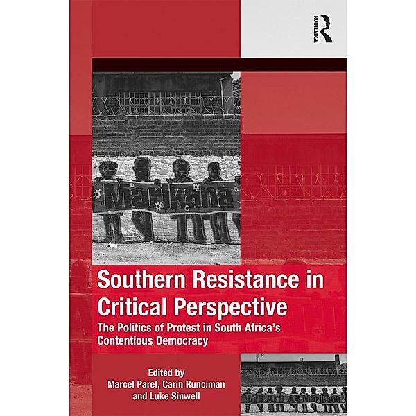 Southern Resistance in Critical Perspective