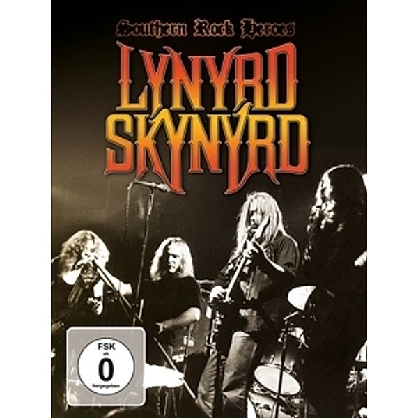 Southern Rock Heroes-Live, Lynyrd Skynyrd