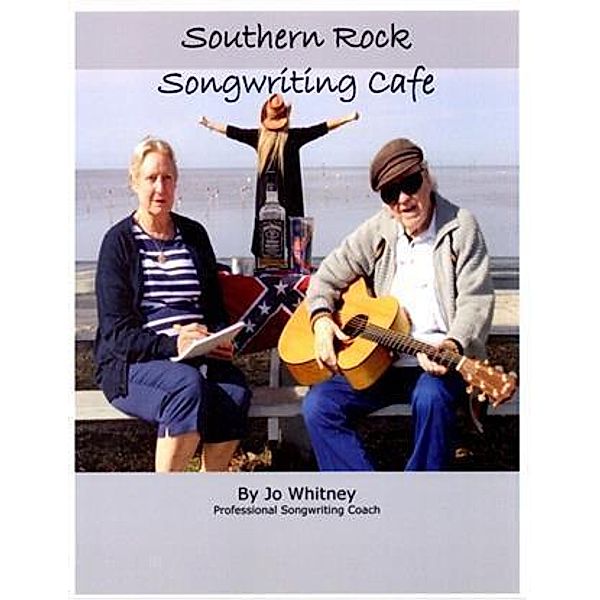 Southern Rock Songwriting Cafe, Jo Whitney