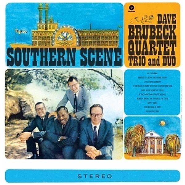 Southern Scene (Vinyl), Dave Quartet Brubeck