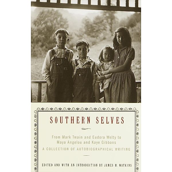 Southern Selves, James Watkins