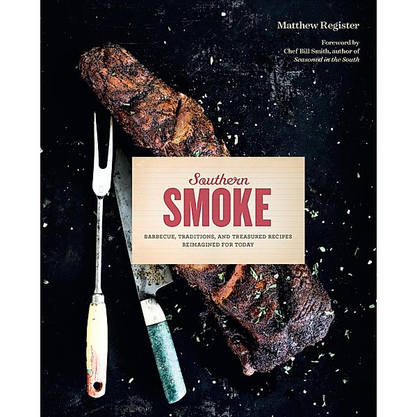 Southern Smoke, Matthew Register