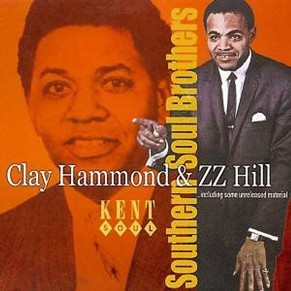 Southern Soul Brothers, Clay & Z Z Hill Hammond
